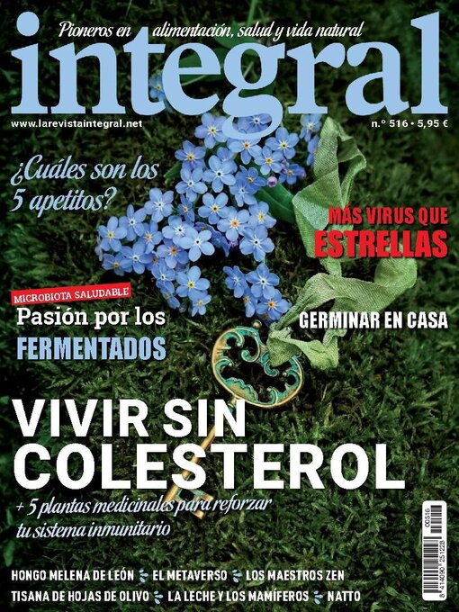 Title details for Integral by CONNECOR REVISTAS S.L. - Available